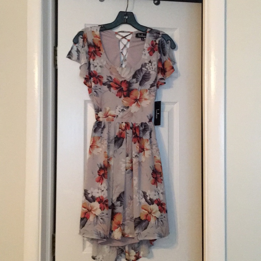 Lulus dress